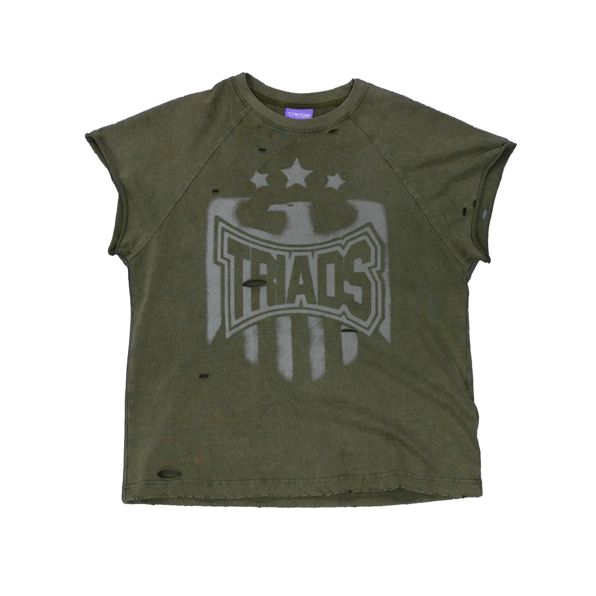 SQUAD COMBAT TEE