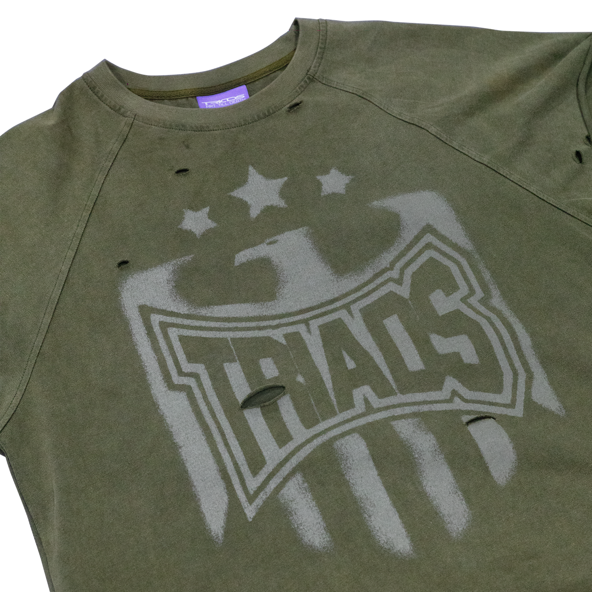 SQUAD COMBAT TEE